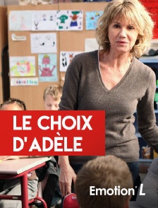 Emotion'L - Le choix d'Adèle