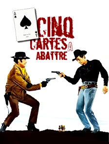 Cinq Cartes À Abattre