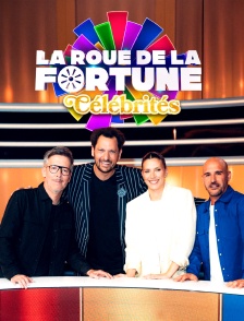 La roue de la fortune célébrités
