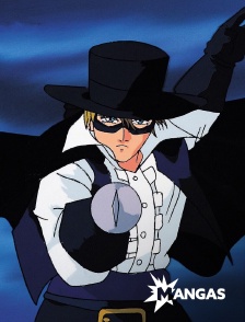 MANGAS - Zorro, la légende continue