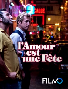 FilmoTV - L'amour est une fête en replay