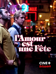 L'amour est une fête