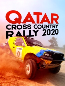 Qatar Cross Country Rally 2020