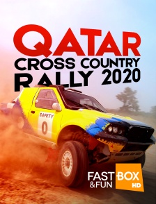 Qatar Cross Country Rally 2020