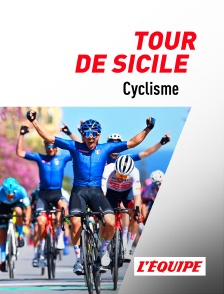 Cyclisme : Tour de Sicile