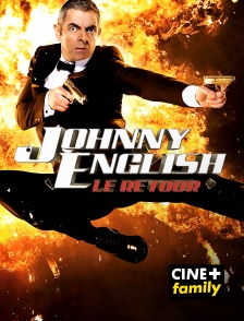 Johnny English, le retour