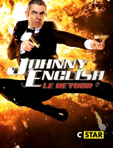 Johnny English, le retour