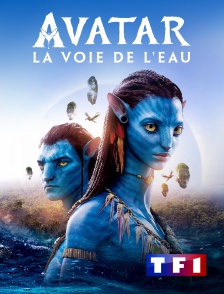 TF1 - Avatar : La voie de l'eau