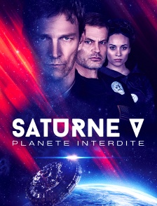 Saturne V, planète interdite