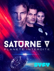 SYFY - Saturne V, planète interdite