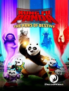 DreamWorks - Kung Fu Panda : The Paws of Destiny