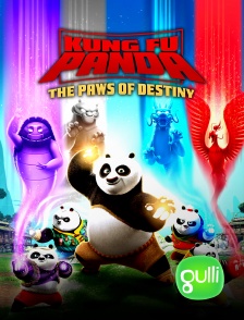 Kung Fu Panda : The Paws of Destiny