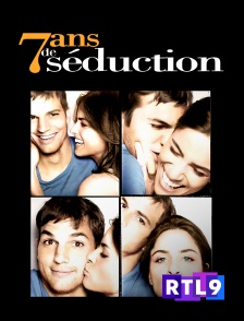 RTL 9 - 7 ans de séduction