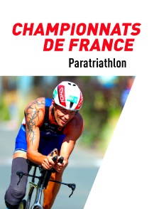 Paratriathlon : Championnats de France
