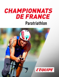 Paratriathlon : Championnats de France