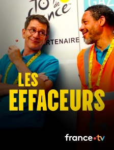 France.tv - Les effaceurs