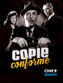 CINE+ Classic - Copie conforme