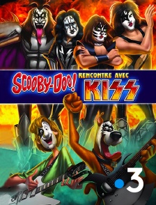 France 3 - Scooby-Doo ! Rencontre avec Kiss