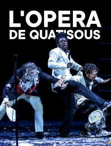 L'opéra de quat'sous : Festival d'Aix-en-Provence 2023