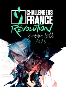 Valorant Challengers France 2026 : Spring Split