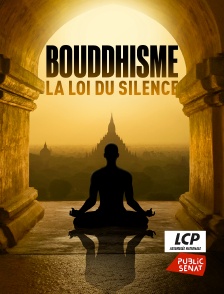 Bouddhisme, la loi du silence