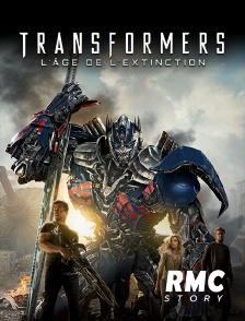 RMC Story - Transformers : l'âge de l'extinction