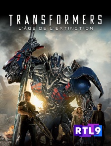 RTL 9 - Transformers : l'âge de l'extinction
