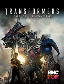 RMC Story - Transformers : l'âge de l'extinction