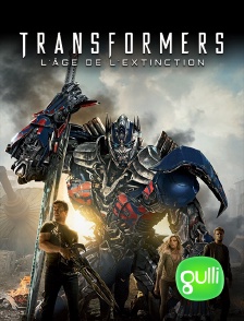 Gulli - Transformers : l'âge de l'extinction