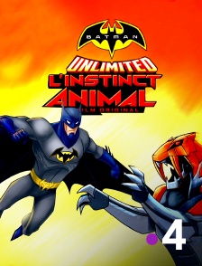 France 4 - Batman Unlimited : L’instinct Animal