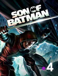 France 4 - Son of Batman