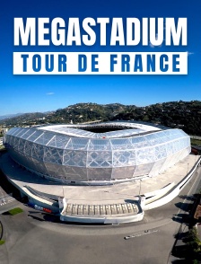 Megastadium tour de France