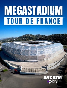 Megastadium tour de France