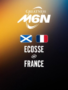 Rugby - Tournoi des Six Nations : Ecosse / France