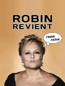Muriel Robin revient tsoin tsoin