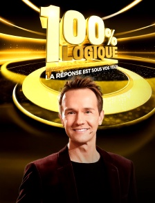 100 % logique : la réponse est sous vos yeux