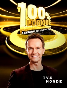 TV5MONDE - 100 % logique : la réponse est sous vos yeux