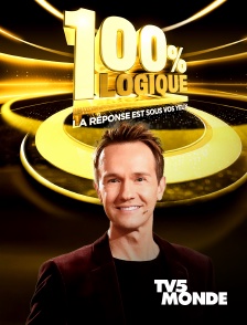 TV5MONDE - 100 % logique : la réponse est sous vos yeux