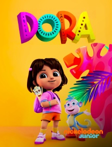 Nickelodeon Junior - Dora