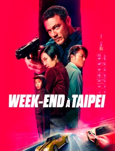Week-end à Taipei