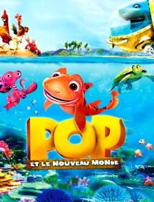 Pop et le nouveau monde