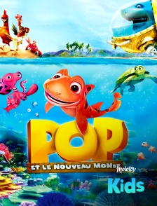 Pop et le nouveau monde