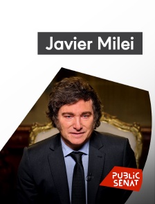 Public Sénat - Javier Milei, le président à la tronçonneuse