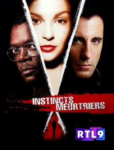 RTL 9 - Instincts meurtriers