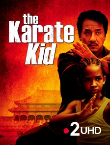 France 2 UHD - The Karate Kid