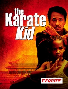 L'Equipe - The Karate Kid