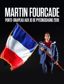 Jeux Olympiques - Martin Fourcade, porte-drapeau aux JO de Pyeongchang 2018