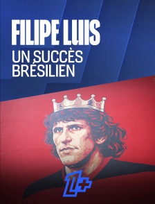 Filipe Luis, un succès brésilien
