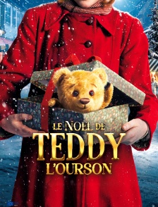 Le Noël de Teddy l'ourson