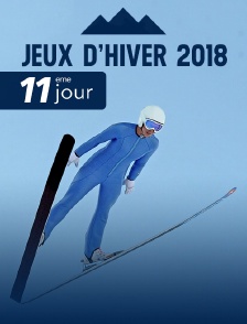 Jeux Olympiques 2018 : 11ème jour